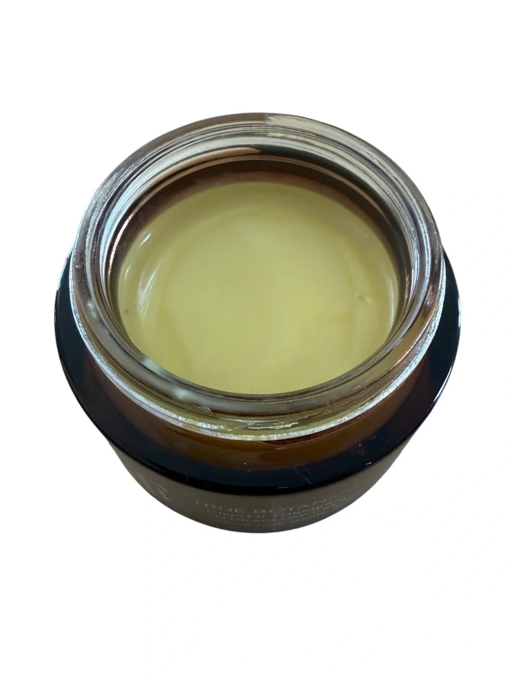 true botanicals ginger turmeric hydraglow cream